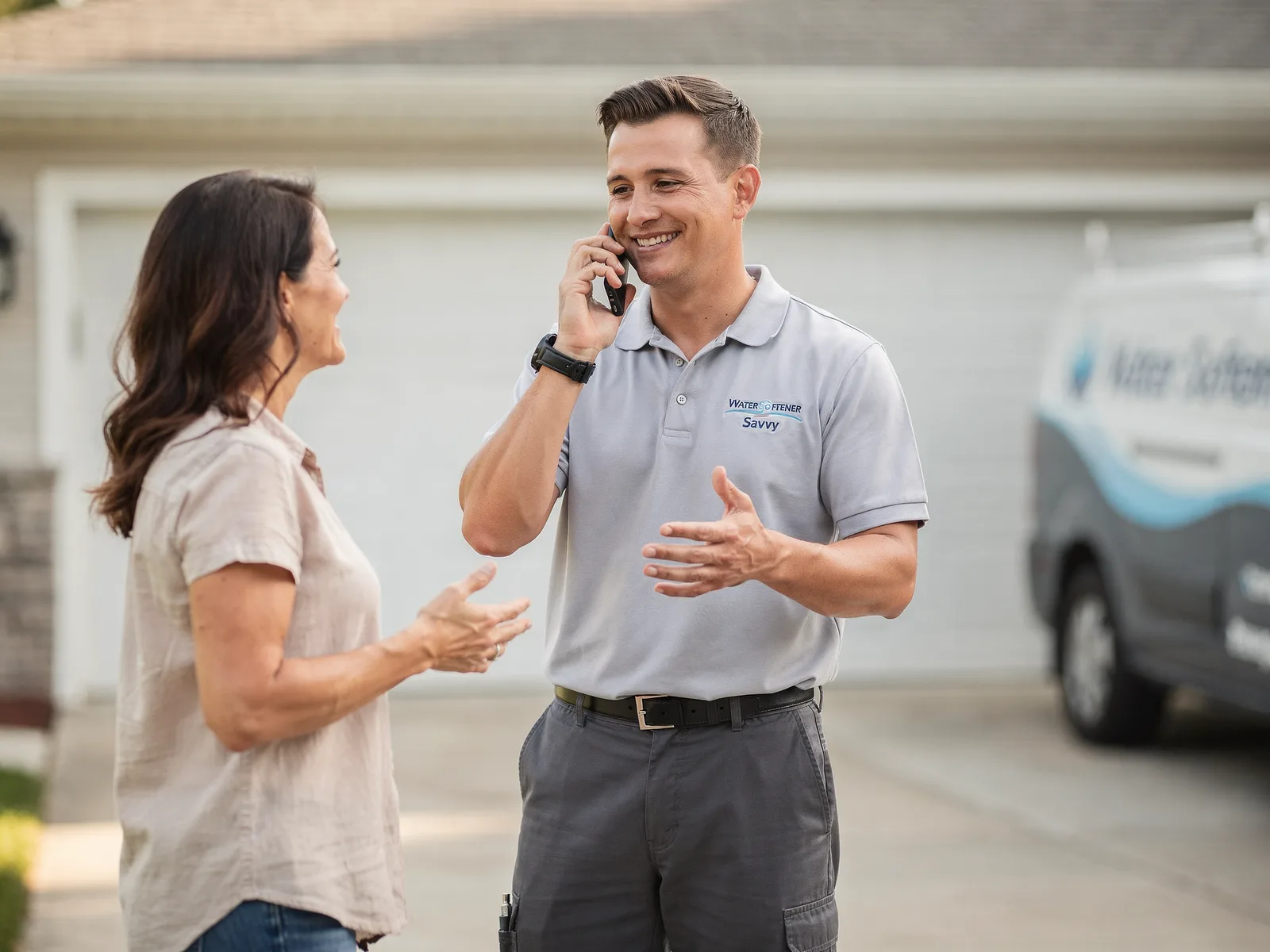 Water Softener Installation Sharon, ND FAQs